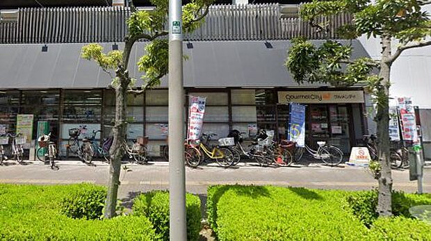 グルメシティ深井駅前店