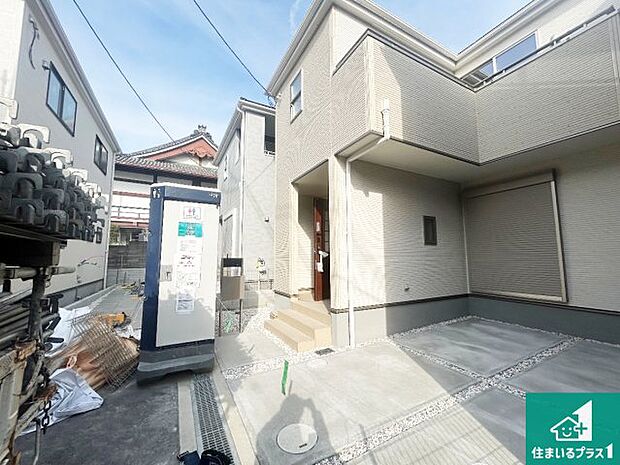 【外観】周辺は落ち着いた街並みの住宅地！子育てがしやすい住環境です！気になることがありましたら、お気軽にお問い合わせください！