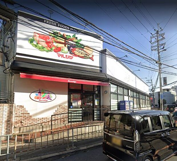 マルシゲ 香里店