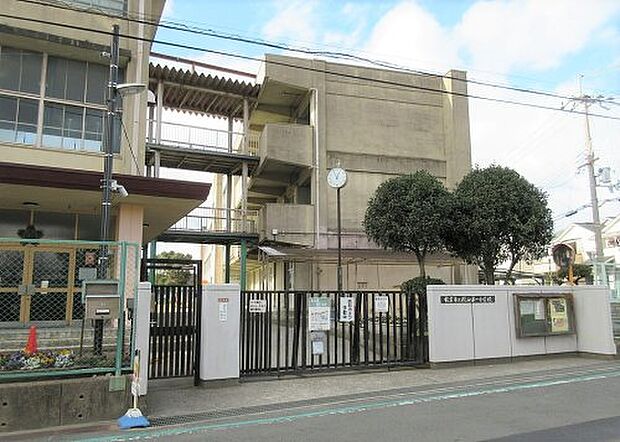 枚方市立殿山第一小学校