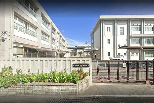 岸和田市立八木小学校