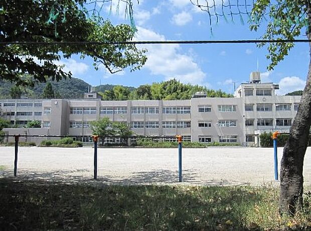 島本町立第二小学校