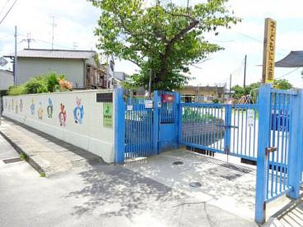 宇治市立西小倉保育所