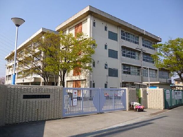 摂津市立第五中学校