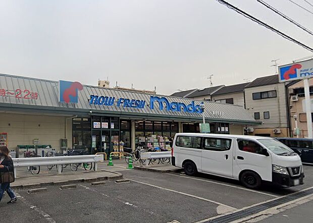 mandai(万代) 鶴見今津店