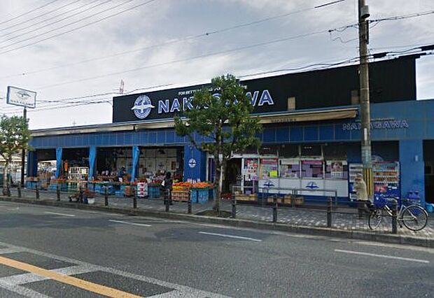 スーパーストアナカガワ 船橋店