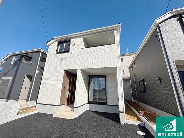 【外観】周辺は落ち着いた街並みの住宅地！子育てがしやすい住環境です！気になることがありましたら、お気軽にお問い合わせください！