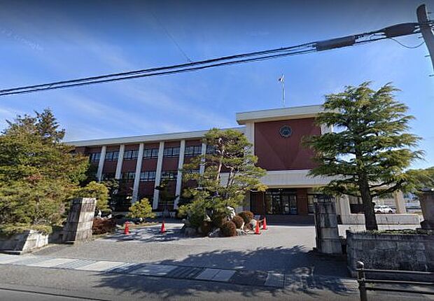 長浜市立神照小学校