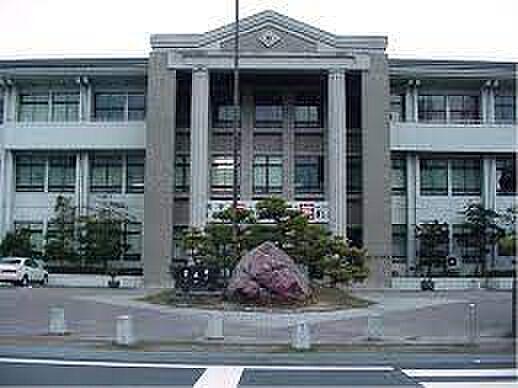 長浜市立南中学校