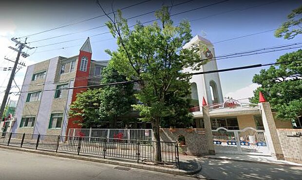 郡山敬愛幼稚園