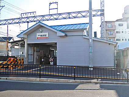 南海電鉄南海線　鶴原駅 徒歩720m