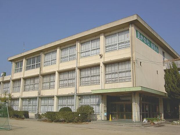 枚方市立香陽小学校