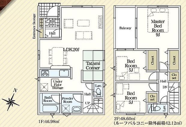 【3LDK】○殿山第一小学校・・・徒歩5分 ○第一中学校・・・徒歩5分