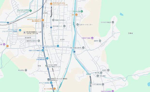 案内図