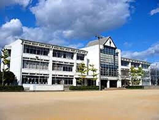 栗東市立大宝西小学校