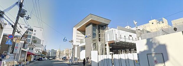 JR東海道本線 芦屋駅