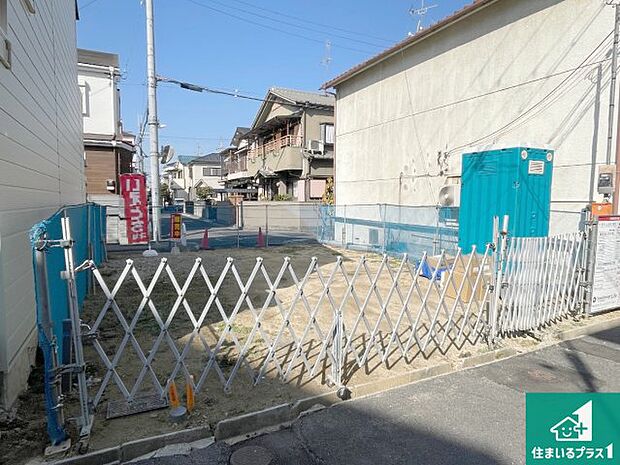 【外観】現在の進捗状況です！順調に作業進行中、完成が待ち遠しいです！詳細の間取り等、お気軽にお問い合わせください！