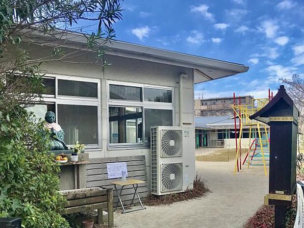 祗王明照保育園