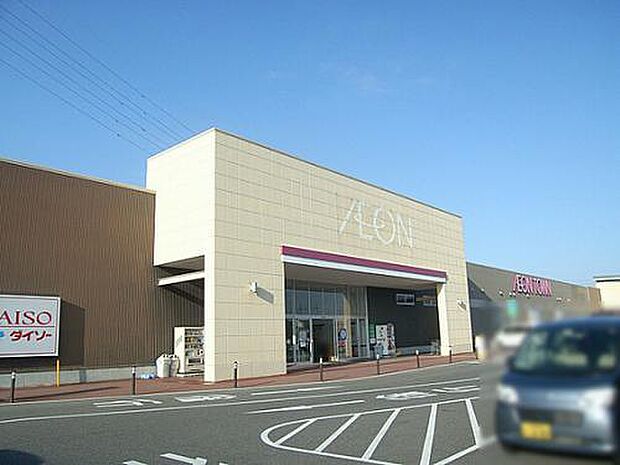 イオンタウン野洲