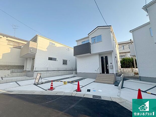 【外観】安心の10年保証！外観を美しく保ち、雨水で汚れを落とします！気になることがありましたら、お気軽にお問い合わせください！