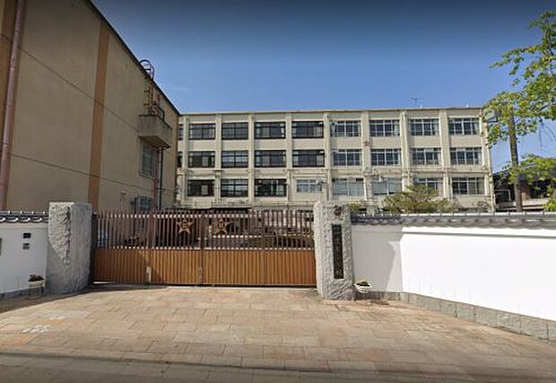 京都市立鷹峯小学校