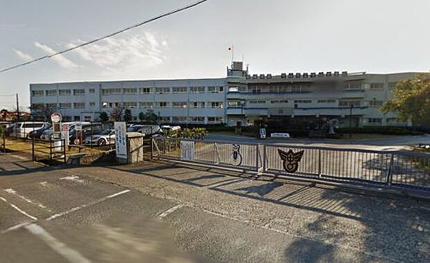 守山市立守山中学校