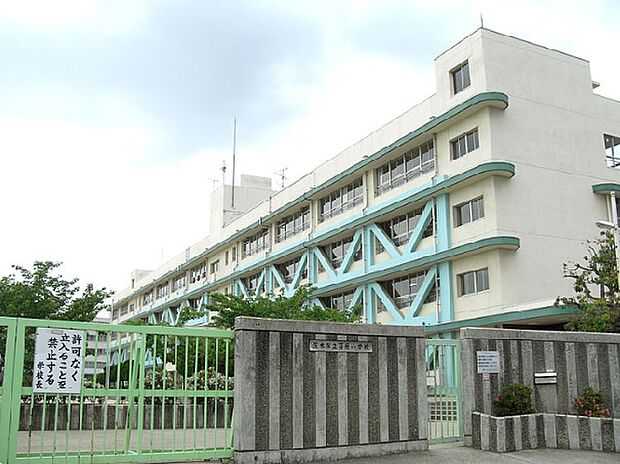 茨木市立耳原小学校