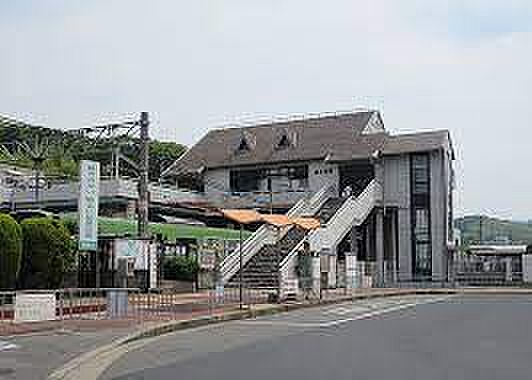 JR大和路線 高井田駅