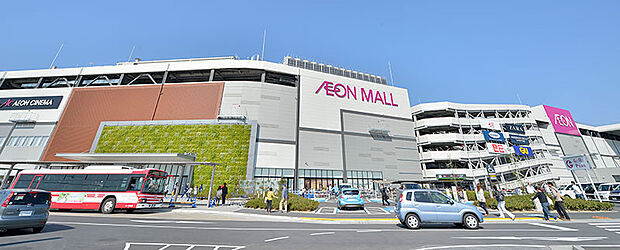 イオンモール四條畷