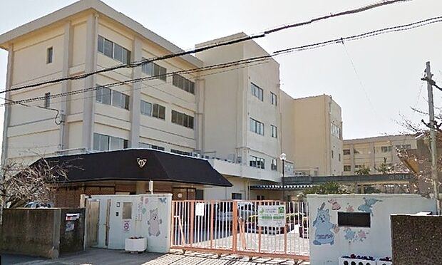 池田市立石橋南小学校