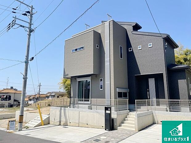 【外観】お客様に長く安心して住んでいだだける事にこだわった家づくり!住んでからのアフターサービスにもしっかりと取り組んでいます!