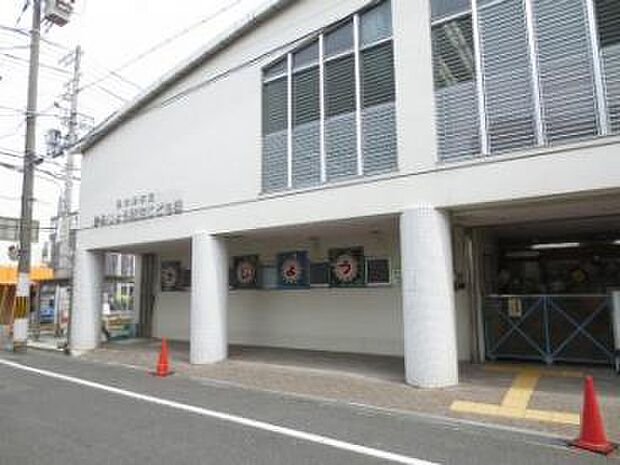 泉大津市立かみじょう認定こども園