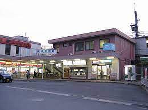 近鉄南大阪線　高田市駅