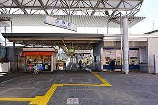 近鉄生駒線　王寺駅