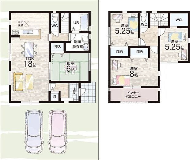 【4LDK】○矢田小学校・・・徒歩19分 ○郡山西中学校・・・徒歩19分