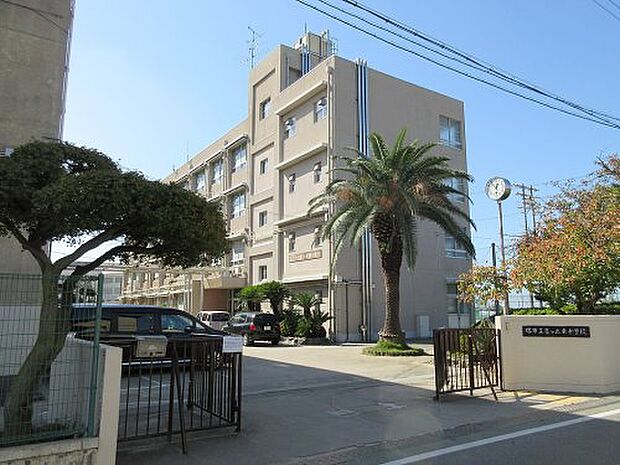 堺市立泉ケ丘東中学校