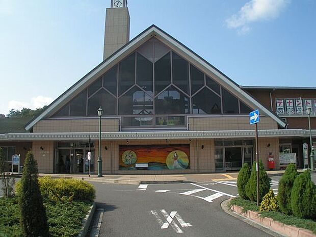 近江鉄道八日市線 八日市駅