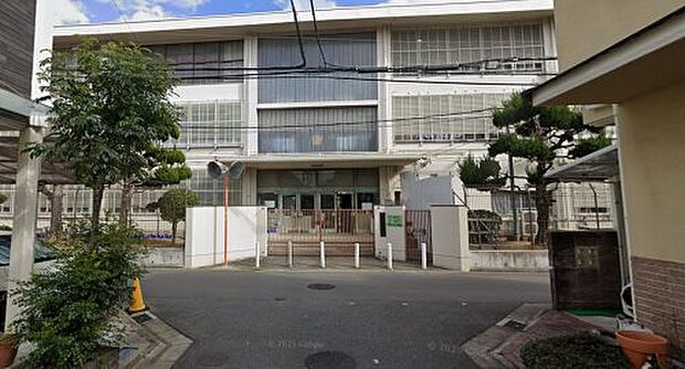 大東市立南郷小学校