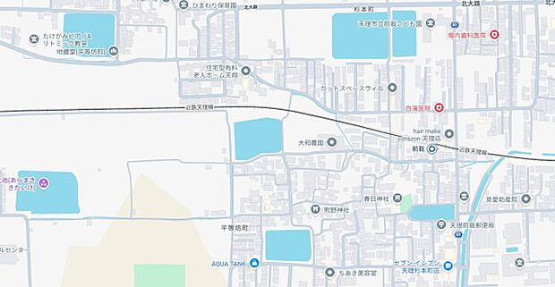 案内図
