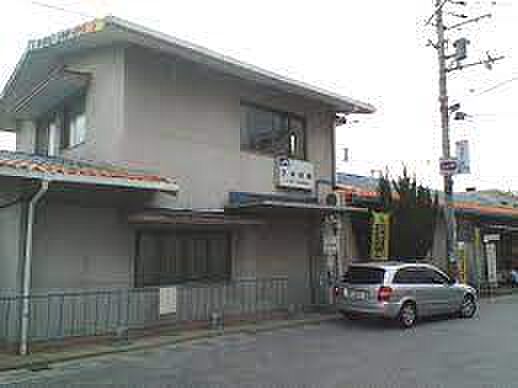 JR阪和線 久米田駅