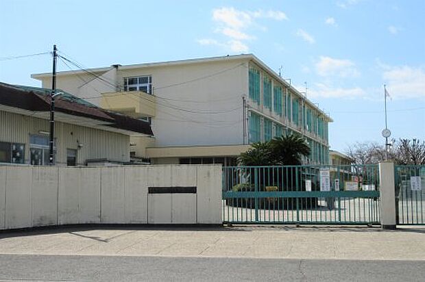 枚方市立田口山小学校