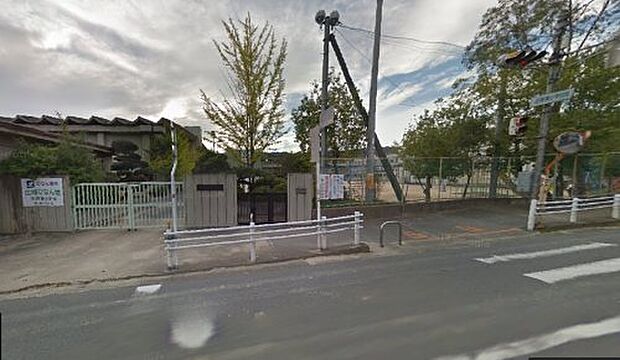 平群町立平群小学校