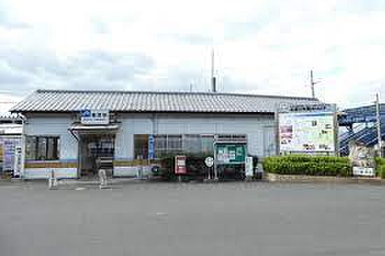 JR奈良線 棚倉駅