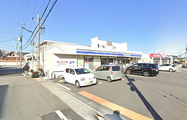 ローソン 三田南が丘一丁目店