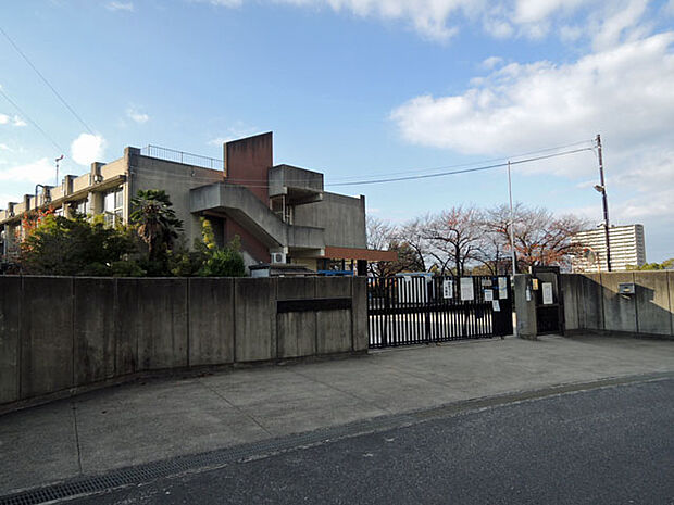 枚方市立桜丘北小学校