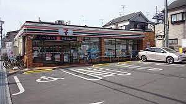 セブンイレブン 羽曳野高鷲店