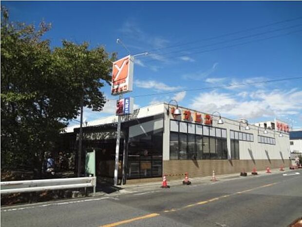 スーパーヤオヒコ香芝店