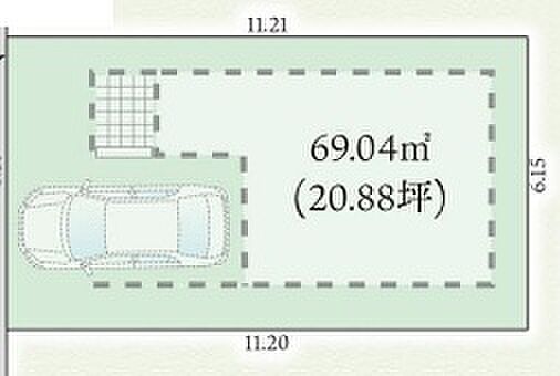 ○西浦小学校・・・徒歩20分 ○峰塚中学校・・・徒歩5分