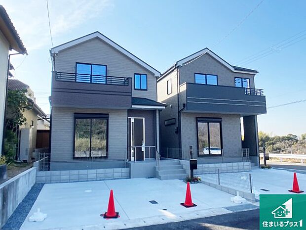 【外観】安心の10年保証!外観を美しく保ち、雨水で汚れを落とします!気になることがありましたら、お気軽にお問い合わせください!