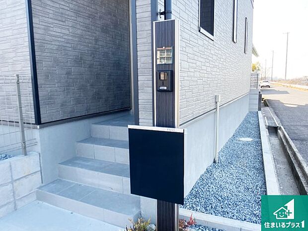 【外観】お客様に長く安心して住んでいだだける事にこだわった家づくり!住んでからのアフターサービスにもしっかりと取り組んでいます!